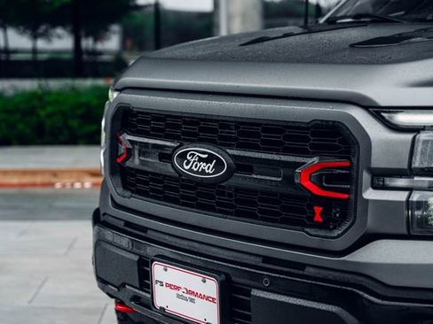 New 2026 Ford F150 Lariat w/ Equipment Group 502A High AWD/4WD image 4