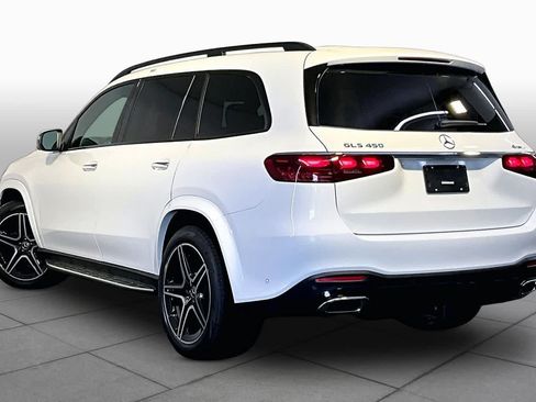 New 2026 Mercedes-Benz GLS 450 4MATIC image 3