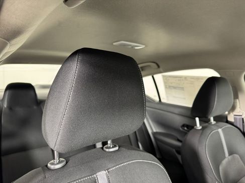 New 2025 Nissan Sentra SV image 21