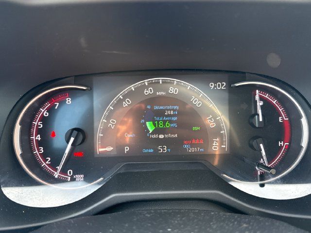 Used 2021 Toyota RAV4 Limited AWD/4WD image 29