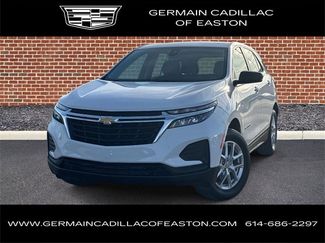 Used 2023 Chevrolet Equinox LS video 1