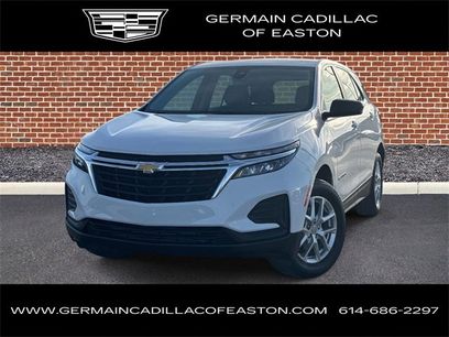 Used 2023 Chevrolet Equinox LS