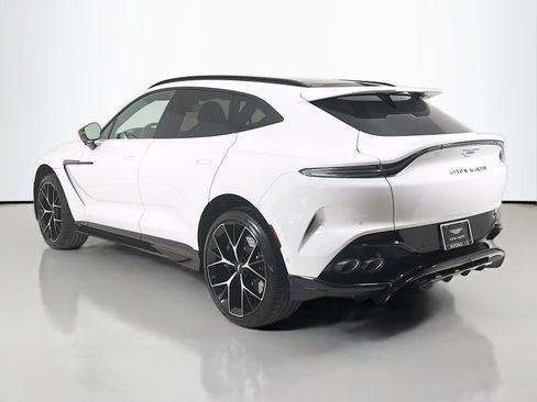 New 2026 Aston Martin DBX 707 AWD/4WD image 5