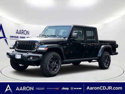 New 2026 Jeep Gladiator Sport
