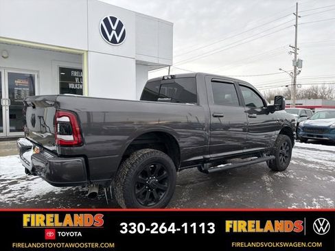 Used 2024 RAM 3500 Laramie w/ Night Edition image 4