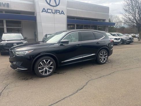 Certified 2023 Acura MDX SH-AWD w/ Technology Package image 34