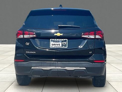Used 2022 Chevrolet Equinox LT FWD image 4