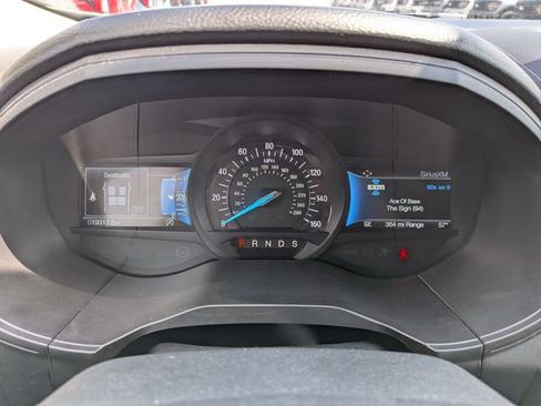 Certified 2023 Ford Edge SEL w/ Sport Appearance Package AWD/4WD image 10