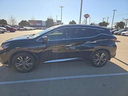 Used 2019 Nissan Murano Platinum w/ Cargo Package image 5