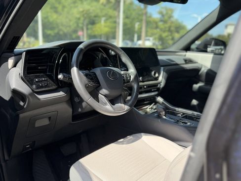 Used 2024 Lexus TX 350 FWD w/ Cold Weather Package image 3