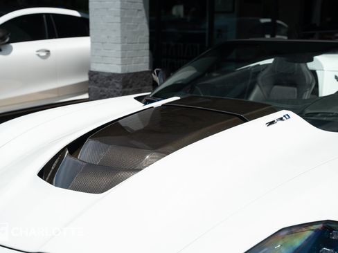 Used 2019 Chevrolet Corvette ZR1 w/ Battery Protection Package RWD image 6