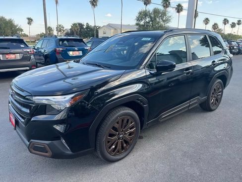 New 2025 Subaru Forester Sport AWD/4WD image 3