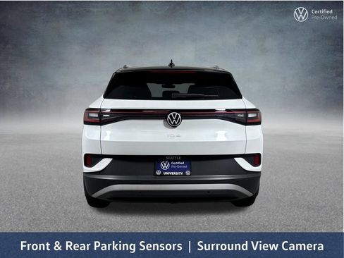 Used 2023 Volkswagen ID.4 Pro S Plus AWD/4WD image 9