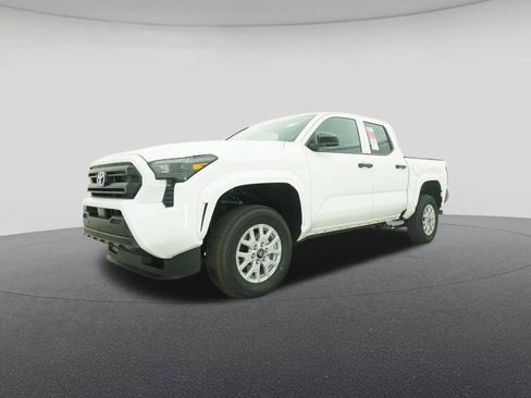 New 2026 Toyota Tacoma SR w/ SR Upgrade Package image 17