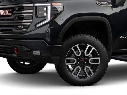 New 2026 GMC Sierra 1500 AT4 w/ AT4 Premium Package AWD/4WD image 53