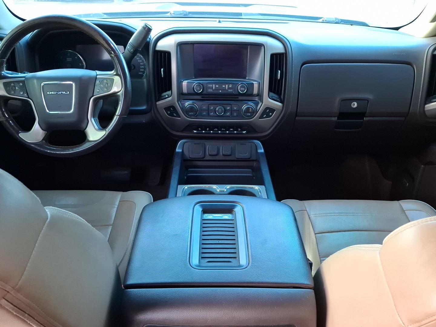 Used 2017 GMC Sierra 1500 Denali AWD/4WD image 14