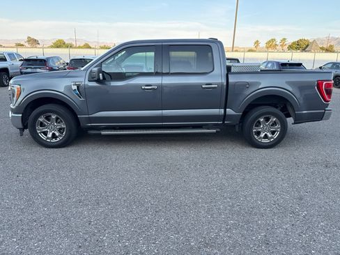 Used 2021 Ford F150 XLT w/ Equipment Group 302A High RWD image 2