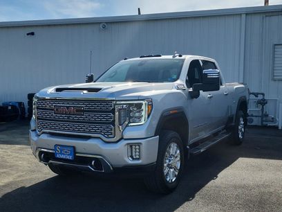 Used 2022 GMC Sierra 2500 Denali