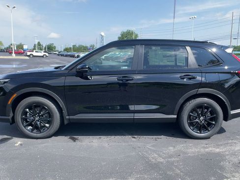 New 2026 Honda CR-V Sport-L image 5