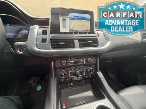Used 2024 Chevrolet Tahoe Z71 w/ Luxury Package AWD/4WD image 9