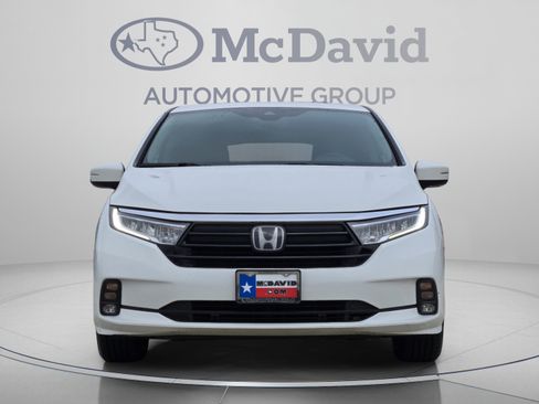 Certified 2023 Honda Odyssey EX-L image 8