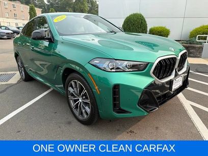Used 2026 BMW X6 M60i w/ Parking Assistance Package