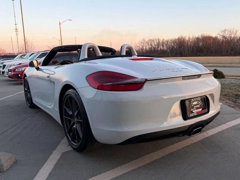 Used 2013 Porsche Boxster image 12