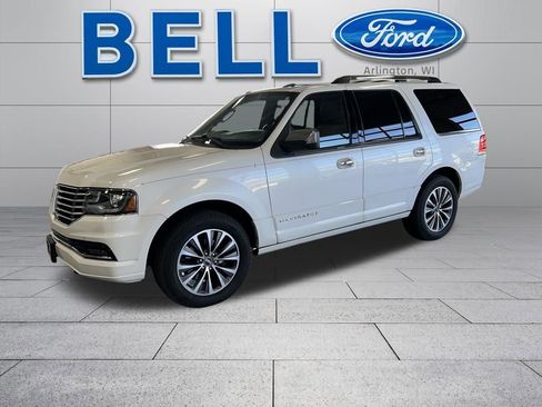 Used 2015 Lincoln Navigator 4WD image 9