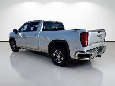 Used 2021 GMC Sierra 1500 SLE w/ X31 Off-Road Package AWD/4WD image 5
