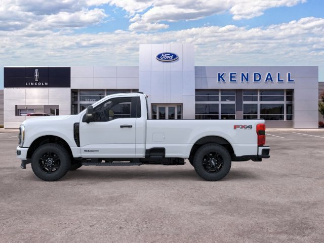 New 2025 Ford F250 XL w/ STX Appearance Package AWD/4WD image 3