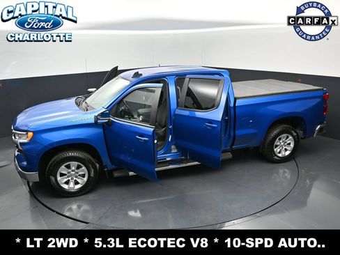 Used 2023 Chevrolet Silverado 1500 LT RWD image 34