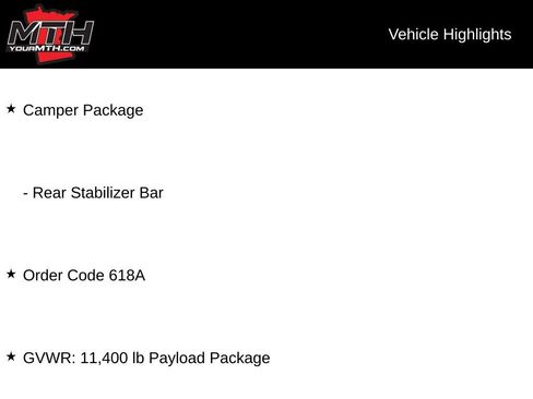 Used 2015 Ford F350 Lariat w/ Camper Package image 5