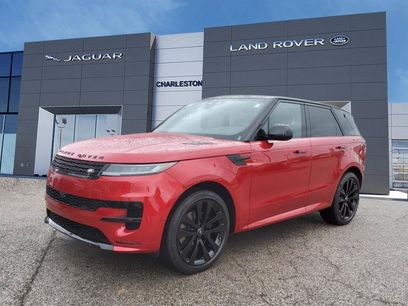 New 2025 Land Rover Range Rover Sport Dynamic SE