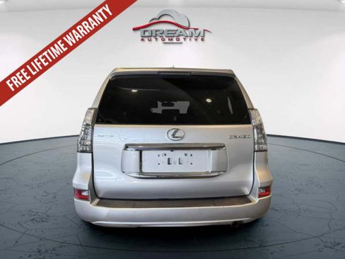 Used 2018 Lexus GX 460 w/ Navigation Package AWD/4WD image 22