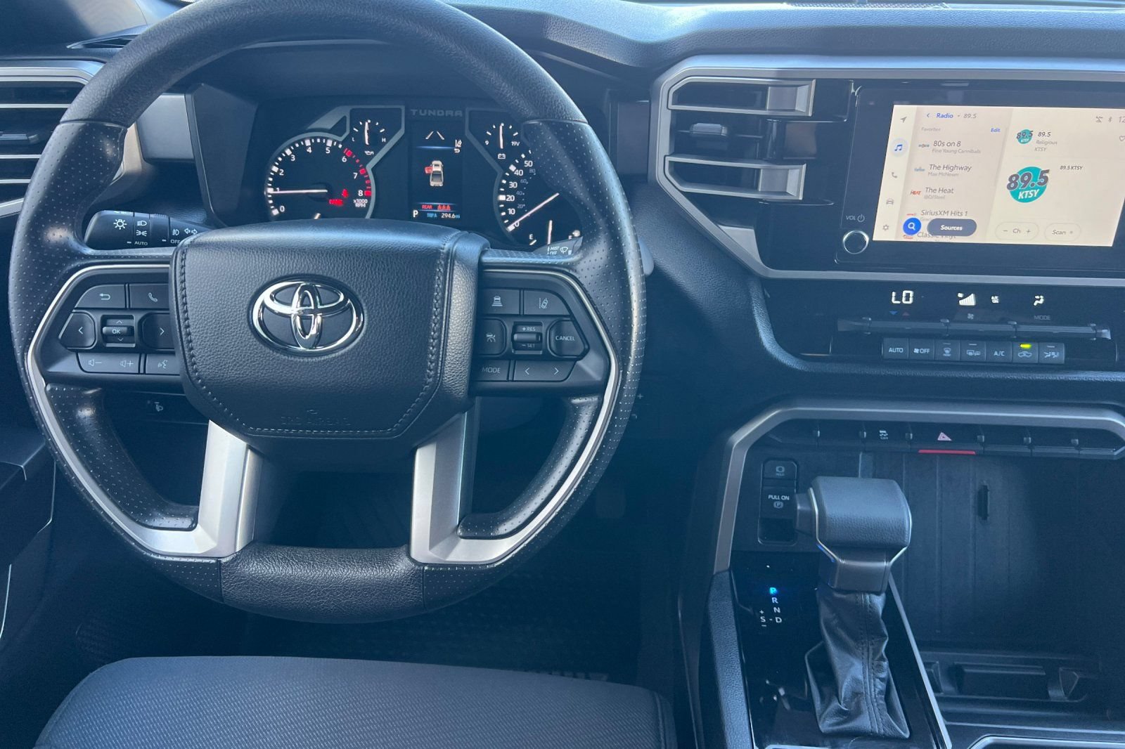 Certified 2026 Toyota Tundra SR5 AWD/4WD image 11