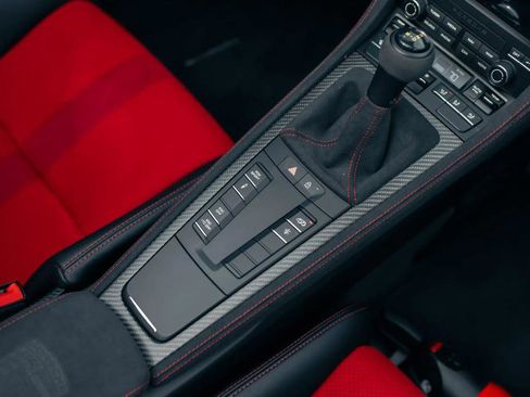 Used 2025 Porsche 718 Boxster Spyder RS image 13