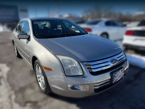 Used 2008 Ford Fusion SEL image 8