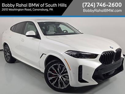 New 2026 BMW X6 xDrive40i w/ Climate Comfort Package
