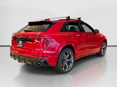 New 2026 Audi RS Q8 performance