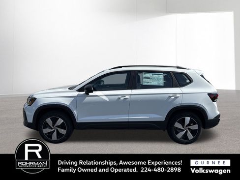 New 2025 Volkswagen Taos S image 6