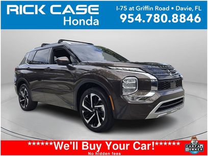 Used 2024 Mitsubishi Outlander SEL