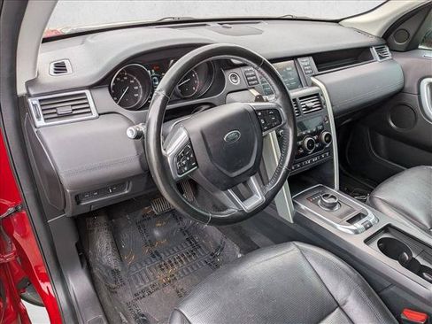 Used 2018 Land Rover Discovery Sport HSE AWD/4WD image 10