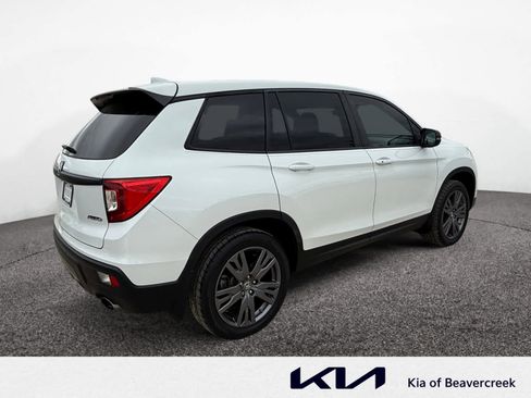 Used 2021 Honda Passport EX-L image 5