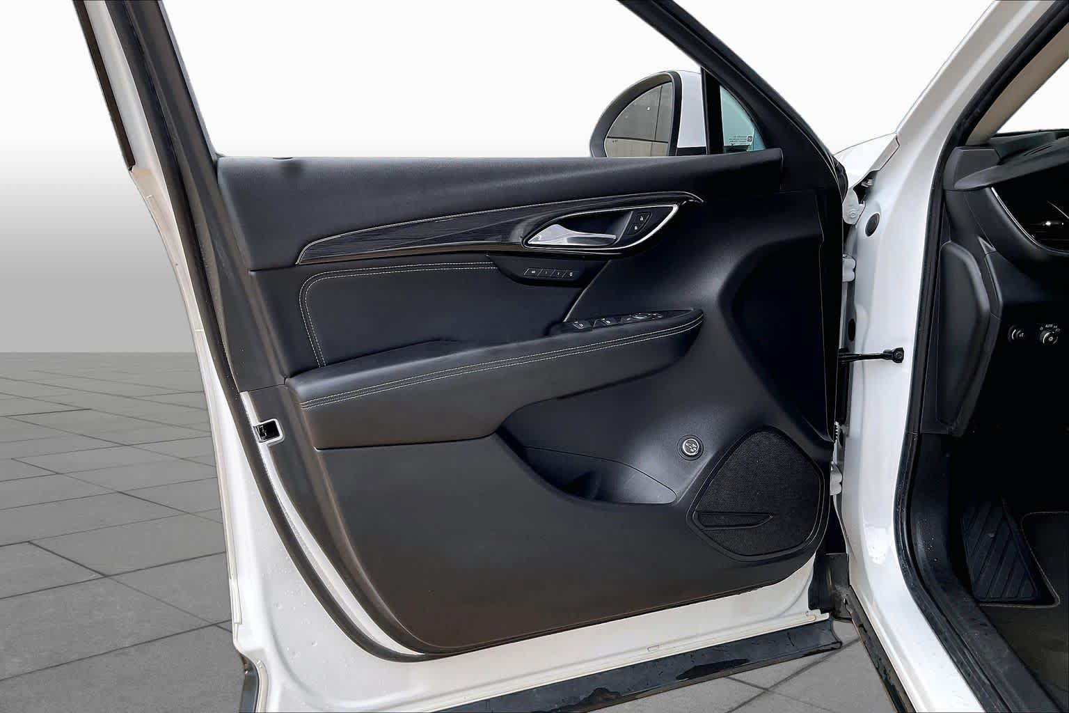 Certified 2023 Buick Envision Essence FWD image 21