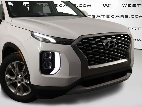 Used 2020 Hyundai Palisade SE image 42