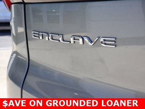 New 2025 Buick Enclave Sport Touring w/ Power Package image 7