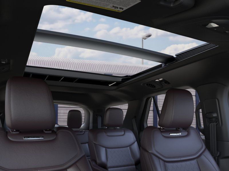 New 2026 Ford Explorer Platinum RWD image 22