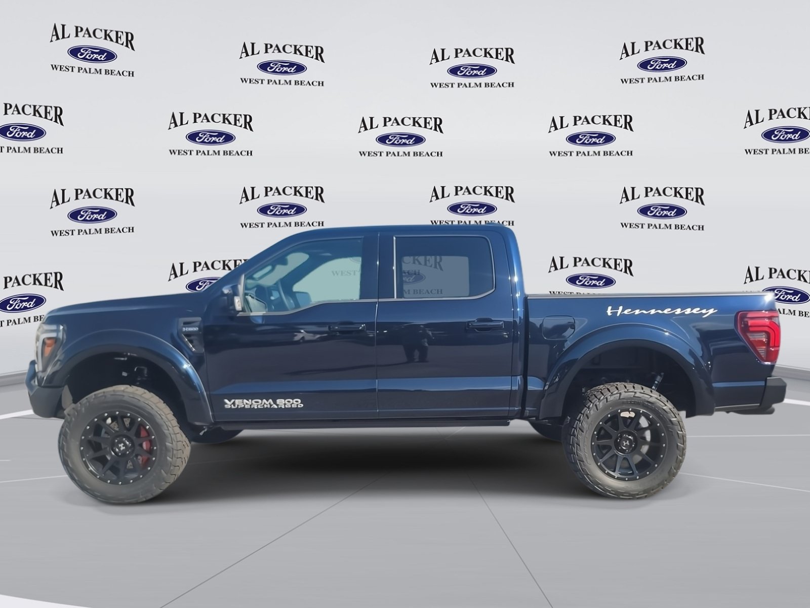 New 2025 Ford F150 Lariat w/ Equipment Group 502A High AWD/4WD image 2