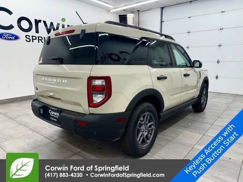 New 2025 Ford Bronco Sport Big Bend w/ Convenience Package image 7