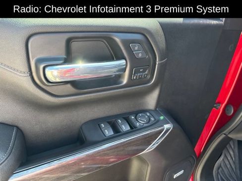 Used 2022 Chevrolet Silverado 1500 LTZ w/ Technology Package AWD/4WD image 14